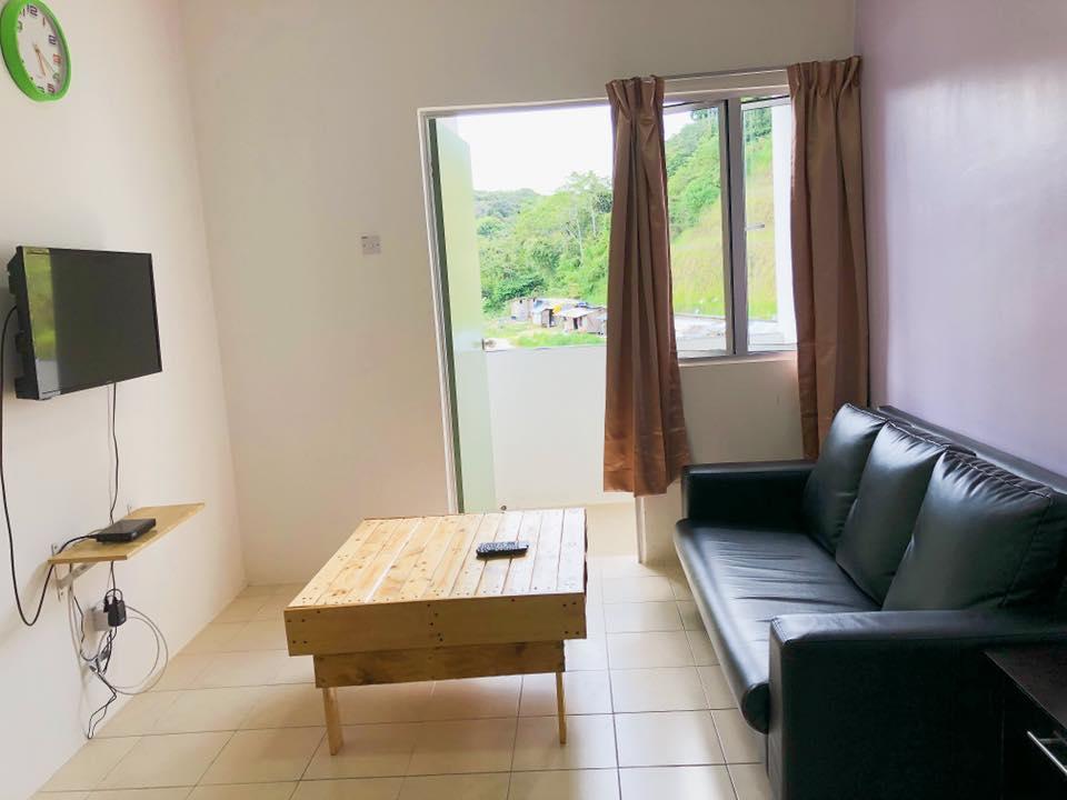 Ch Homestay Cameron Highlands Exterior foto